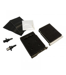 Kit Reparación Puerta Calefacción Aire Acondicionado