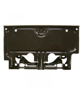 Soporte matricula 55007403