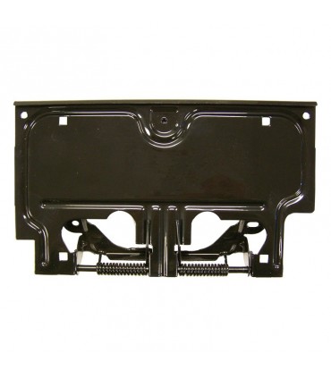 Soporte matricula 55007403