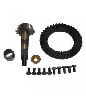 Piñon y Corona 3.55 5012476aa - Ejes , Diferenciales Y Cardan - EJE Delantero Dana 30