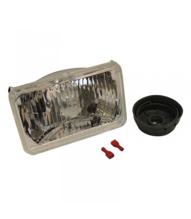 Faro delantero 16 x 10 Jeep Wrangler YJ