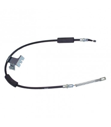 Cable de Freno Mano Trasero Izquierdo (Disco) - Frenos - Discos