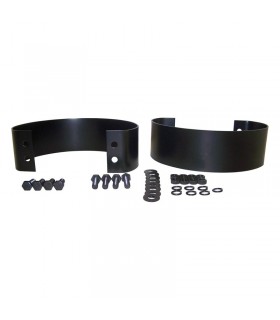 Kit topes paragolpe trasero Jeep Wrangler YJ CJ 5355457K