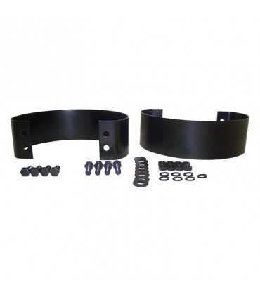Kit topes paragolpe trasero Jeep Wrangler YJ CJ 5355457K