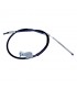 Cable de Freno Mano Trasero Derecho (Tambor) - Frenos