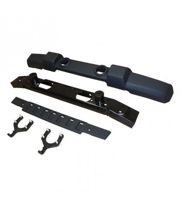 Kit Paragolpe Versión Americano - Exterior