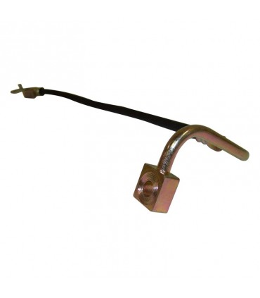 Latiguillo de Freno Delantero Izquierdo - Frenos - Latiquillos