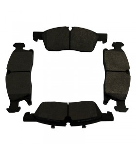 Pastillas frenos delanteras