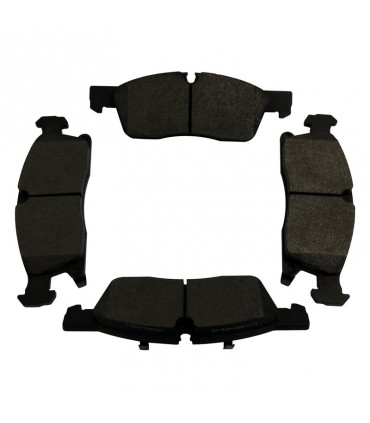 Pastillas frenos delanteras