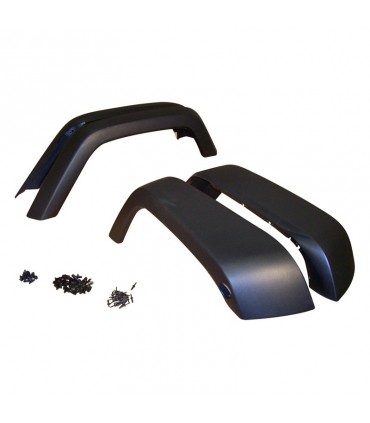 Kit Aletines Jeep Wrangler JK 07/16 - Exterior - Accesorios Y Kits