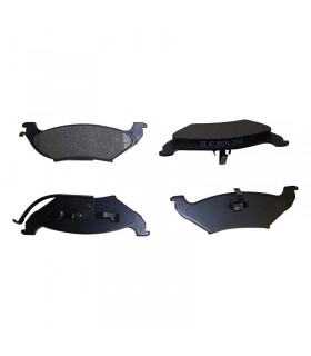 Jgo. Pastillas Frenos Traseras Chrysler 4882579 - Frenos - Pastillas