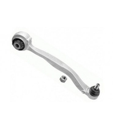 Barra oscilante, suspensión de ruedas – Dirección y suspensión