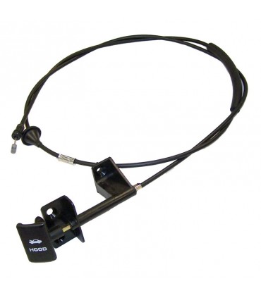 Cable Capo 97/01 - Carroceria Y Exterior - Exterior