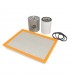 Kit Filtros Jeep Cherokee KJ Diésel 02/04 - Filtros - Filtros