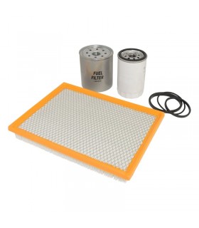Kit Filtros Jeep Cherokee KJ Diésel 02/04 - Filtros - Filtros