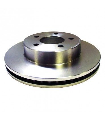 Disco Delantero de Freno - Frenos - Discos