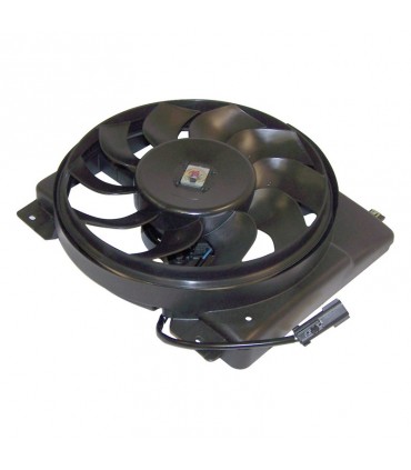 Modulo Ventilador Electrico 97/01 - Ventilador