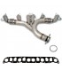 Colector Escape Jeep Wrangler YJ/TJ motor 4.0L