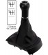 Pomo palanca cambio Seat Ibiza 6l 5/6 velocidades 2002-2008