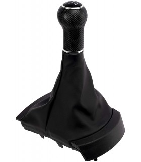 Pomo palanca cambio Seat Ibiza 6l 5/6 velocidades 2002-2008