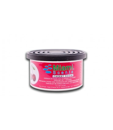 Ambientador miami scents aroma piruleta