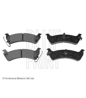 Juego pastillas frenos traseras Jeep Grand Cherokee ZJ/ZG