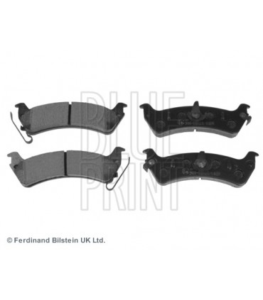 Juego pastillas frenos traseras Jeep Grand Cherokee ZJ/ZG