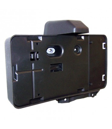 Soporte Trasero Placa Matrícula Jeep Wrangler JK - Faros Y Pilotos
