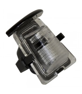 Piloto soporte matricula Jeep Wrangler JK