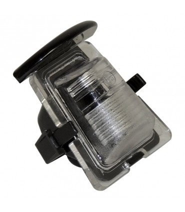 Piloto soporte matricula Jeep Wrangler JK