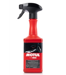 Limpiador de plásticos Motul