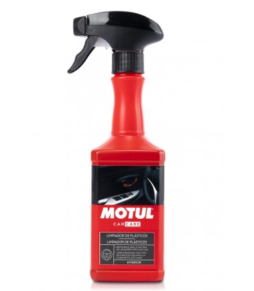Limpiador de plásticos Motul