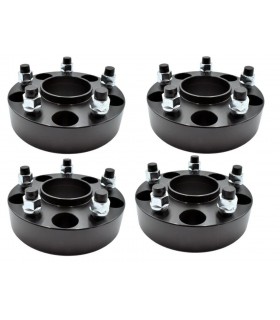 Kit separadores rueda Jeep Wrangler JL Gladiator Grand Cherokee WK2 38MM