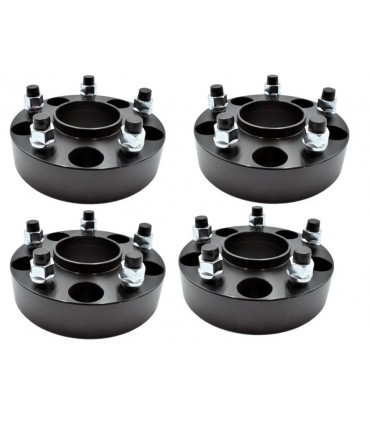 Kit separadores rueda Jeep Wrangler JL Gladiator Grand Cherokee WK2 38MM