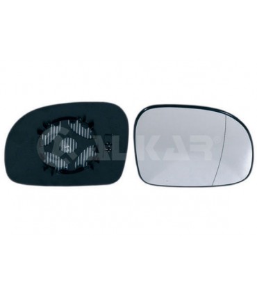 Cristal espejo derecho Mercedes-Benz Viano W639 OEM A0008101019