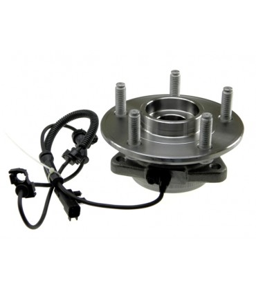 Buje y Rodamiento Delantero Jeep Wrangler JK 07/10