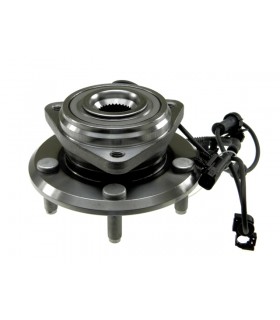 Buje y Rodamiento Delantero Jeep Wrangler JK 07/10