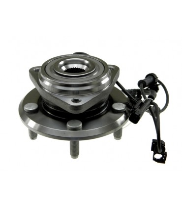 Buje y Rodamiento Delantero Jeep Wrangler JK 07/10