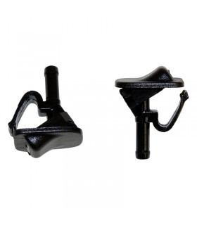 Kit de boquillas para lavaparabrisas Jeep Wrangler TJ 01/06 JK 07/12