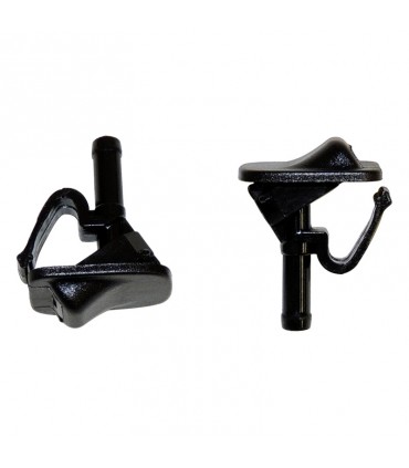 Kit de boquillas para lavaparabrisas Jeep Wrangler TJ 01/06 JK 07/12
