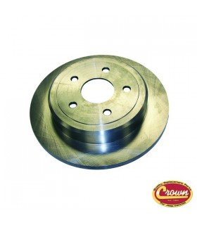 Disco Trasero de Freno - Frenos - Discos