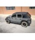 Techo de lona Suntop Fastback Top Jeep Wrangler JL4 Unlimited