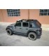 Techo de lona Suntop Fastback Top Jeep Wrangler JL4 Unlimited