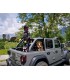 Techo de lona Suntop Fastback Top Jeep Wrangler JL4 Unlimited