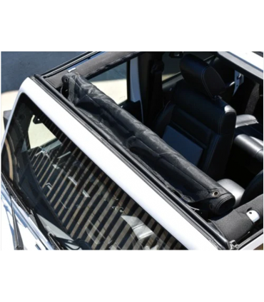 Lona Bikini negro Jeep JK Unlimited