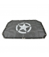 Capota lona bikini negro estrella 5 Puntas Jeep Wrangler JK