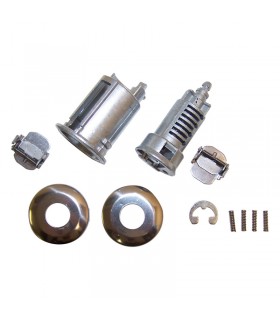 Bombin cilindro cerradura puerta Jeep Wrangler YJ TJ Cherokee XJ