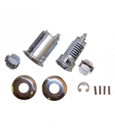 Bombin cilindro cerradura puerta Jeep Wrangler YJ TJ Cherokee XJ