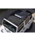 Lona Bikini negro Jeep Wrangler JK Unlimited