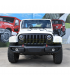 Rejilla Parrilla Negra estilo JL Jeep Wrangler JK